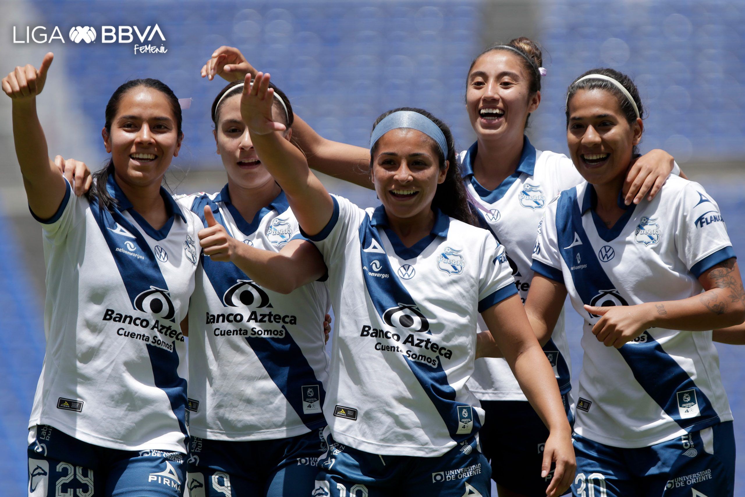 VIDEO. Sabor guatemalteco en el triunfo del Puebla Femenino ante Pachuca