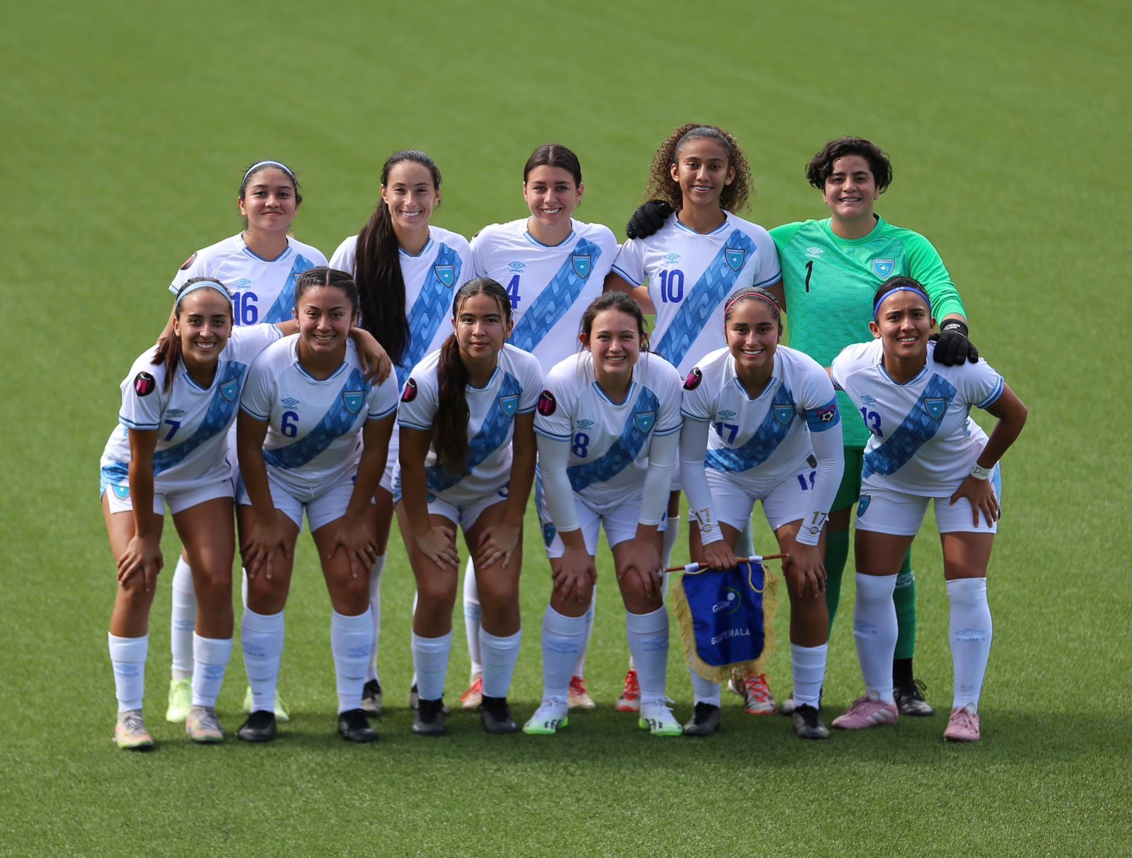 Guatemala derrota por la mínima a Honduras en partido amistoso