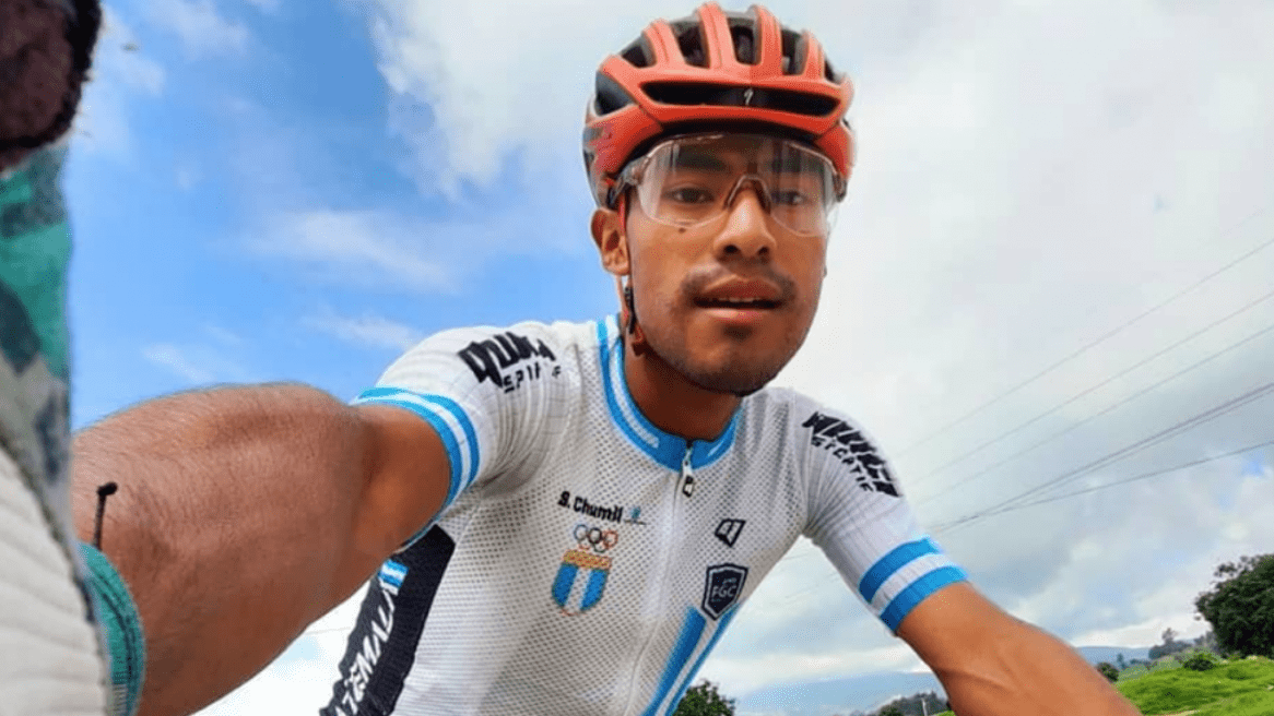 Sergio Chumil tiene nuevo equipo en el ciclismo español