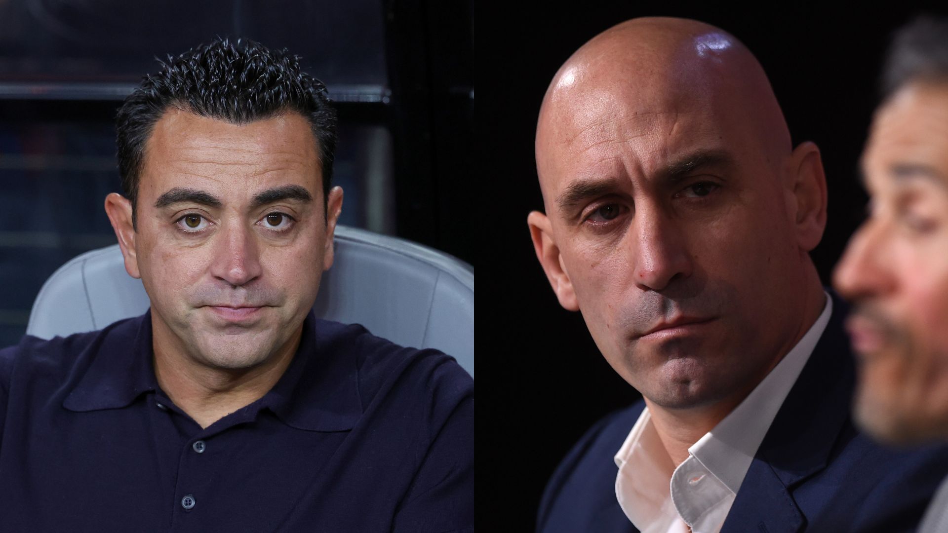 Xavi critica fuertemente a Luis Rubiales por su actitud hacia Jenni Hermoso