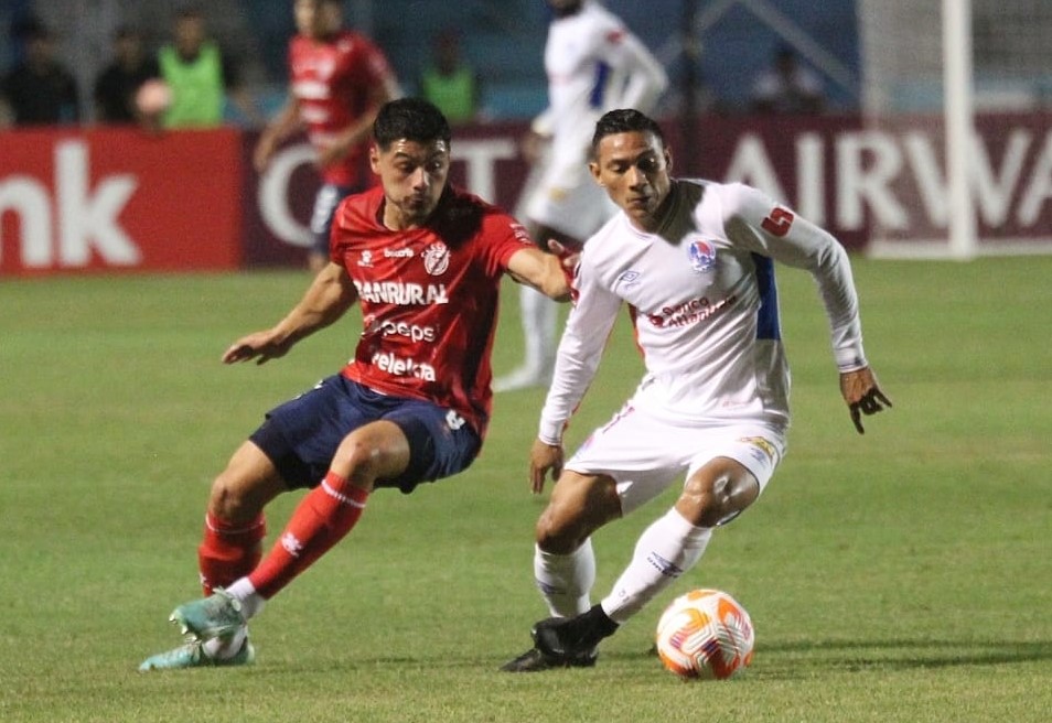 Xelajú M. C. en Copa Centroamericana