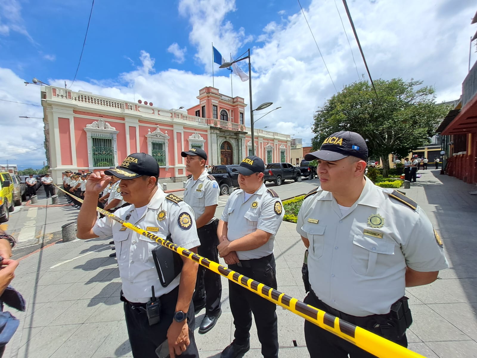 Estos son los documentos que busca secuestrar la FECI en el TSE