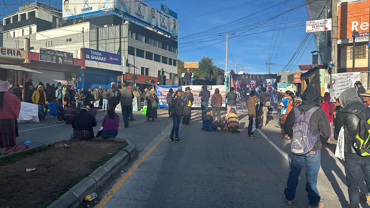 Cámara de Comercio rechaza bloqueos en carreteras