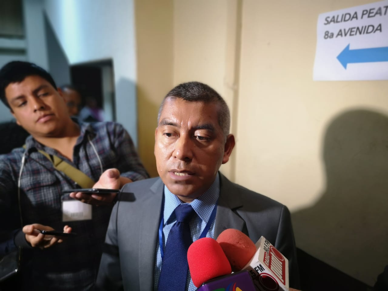 MP desestima denuncia presentada por Semilla contra fiscal Curruchiche