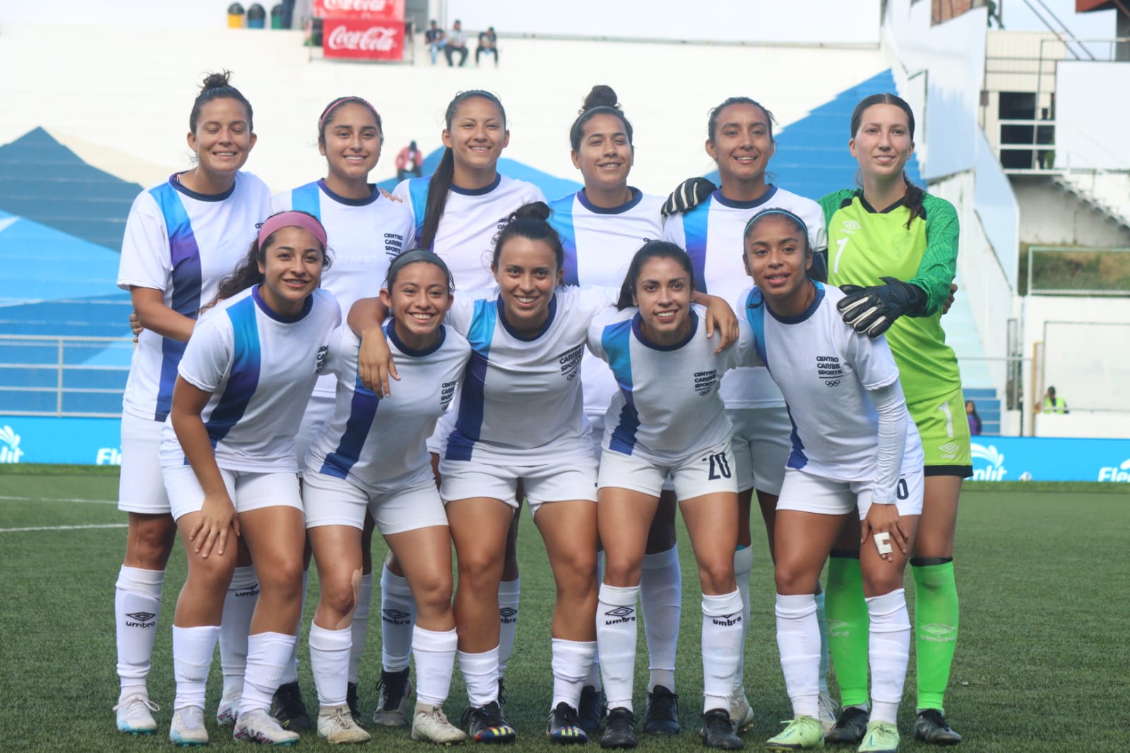 FEDEFUT pone entradas gratis para ver a la Selección Femenina de Guatemala