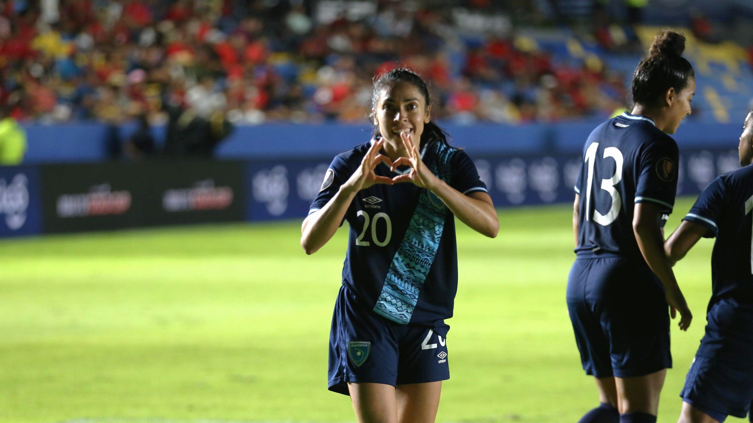 ¡’Analú’ de mi vida! Guatemala derrota a Panamá y sueña con el pase a Copa Oro