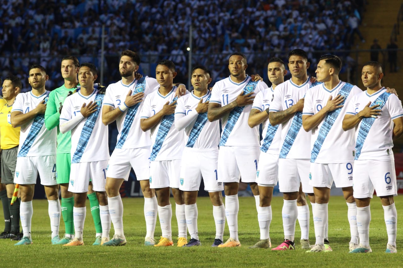 Guatemala asciende en el ranquin FIFA y está cerca de volver al top-100