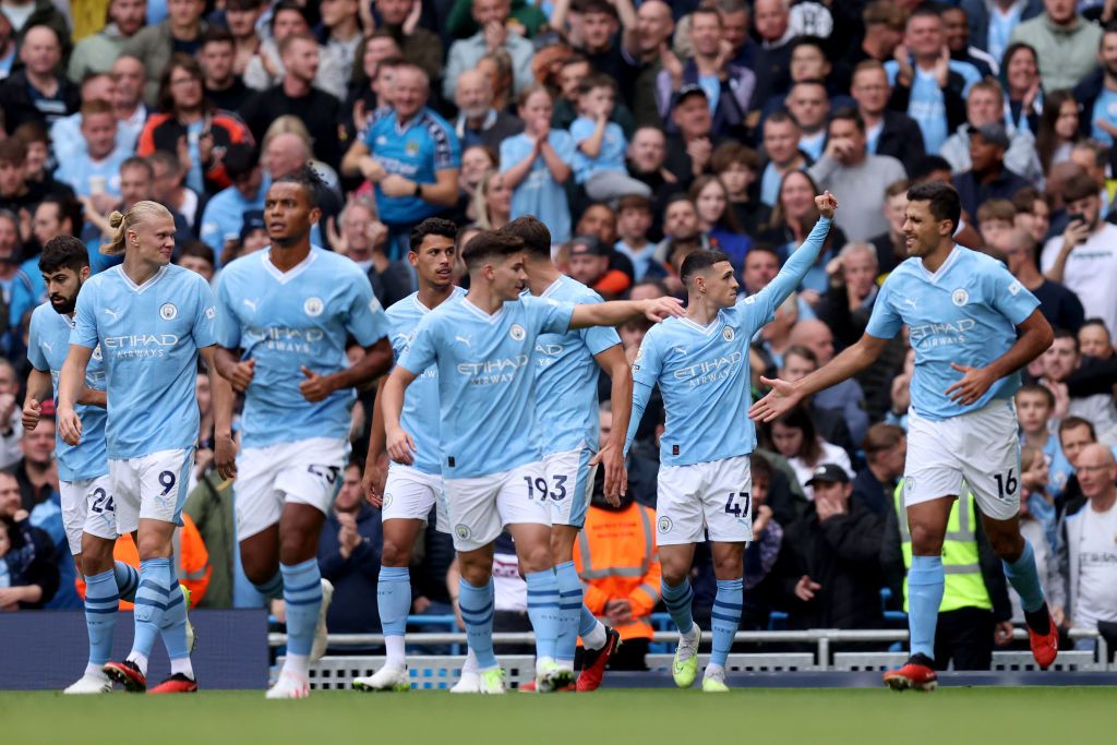 ¡Racha perfecta! El Manchester City suma su sexto triunfo al hilo en Premier League