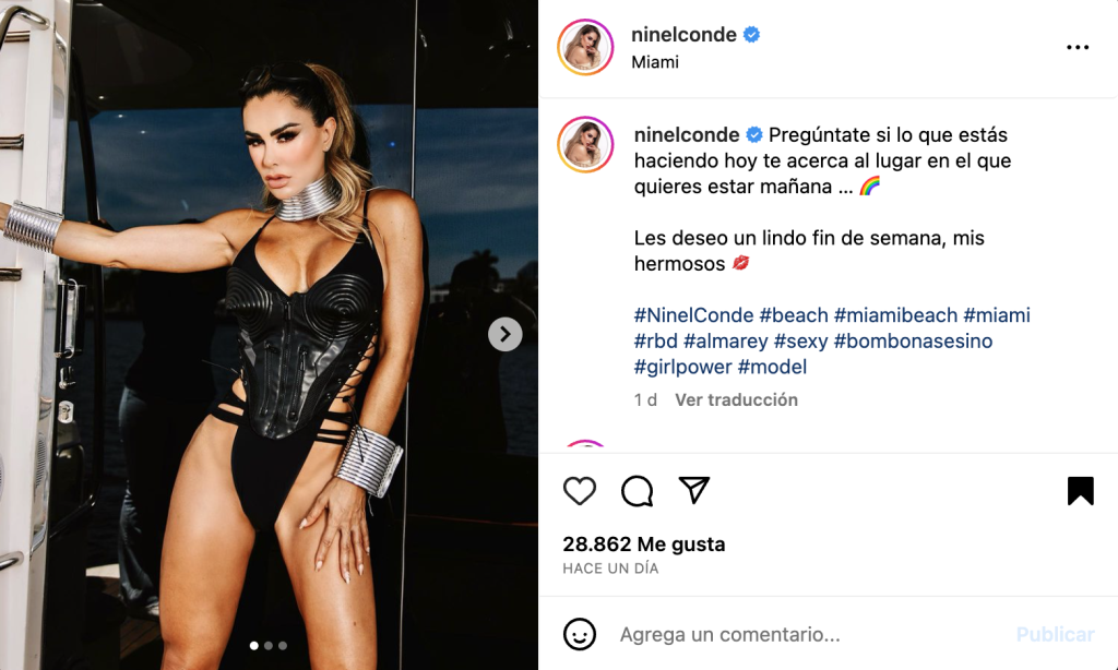 Ninel Conde