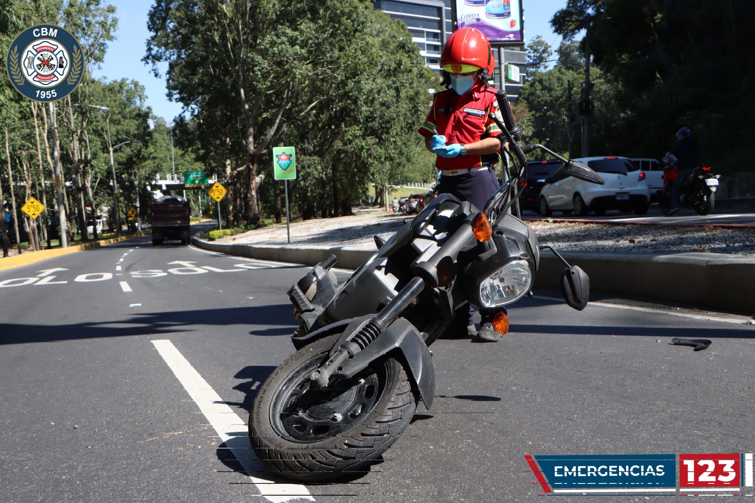 Accidentes de moto han causado la muerte de 702 personas