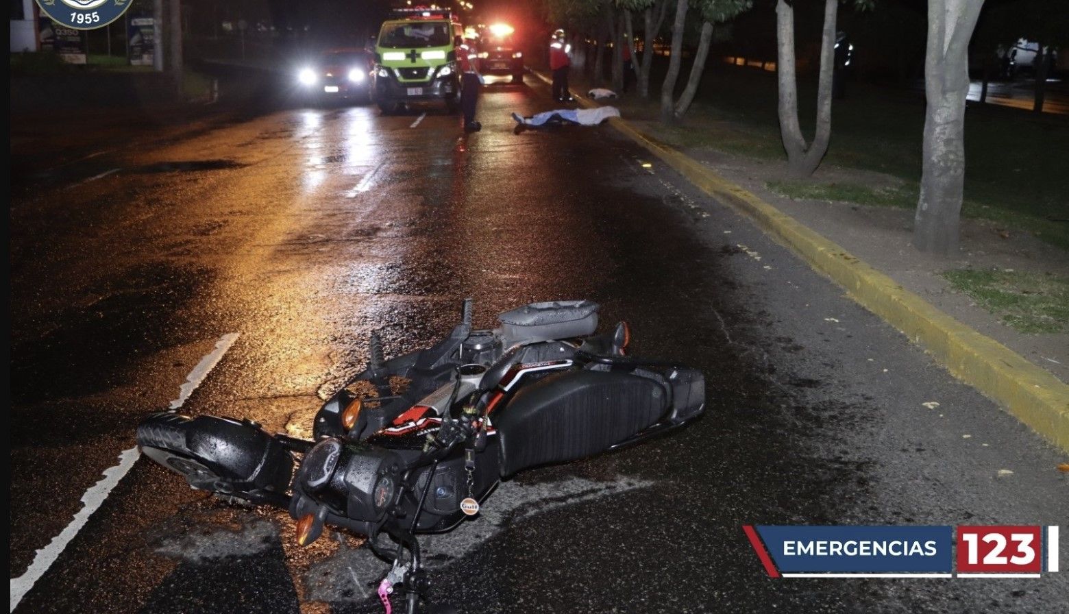 Tránsito de la PNC reporta más de 4 mil accidentes de motocicleta