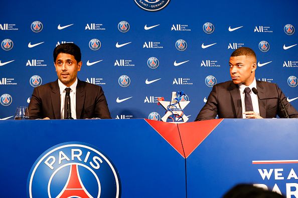 Al-Khelaifi sobre Mbappé: «Los problemas que hemos tenido se quedan en familia»