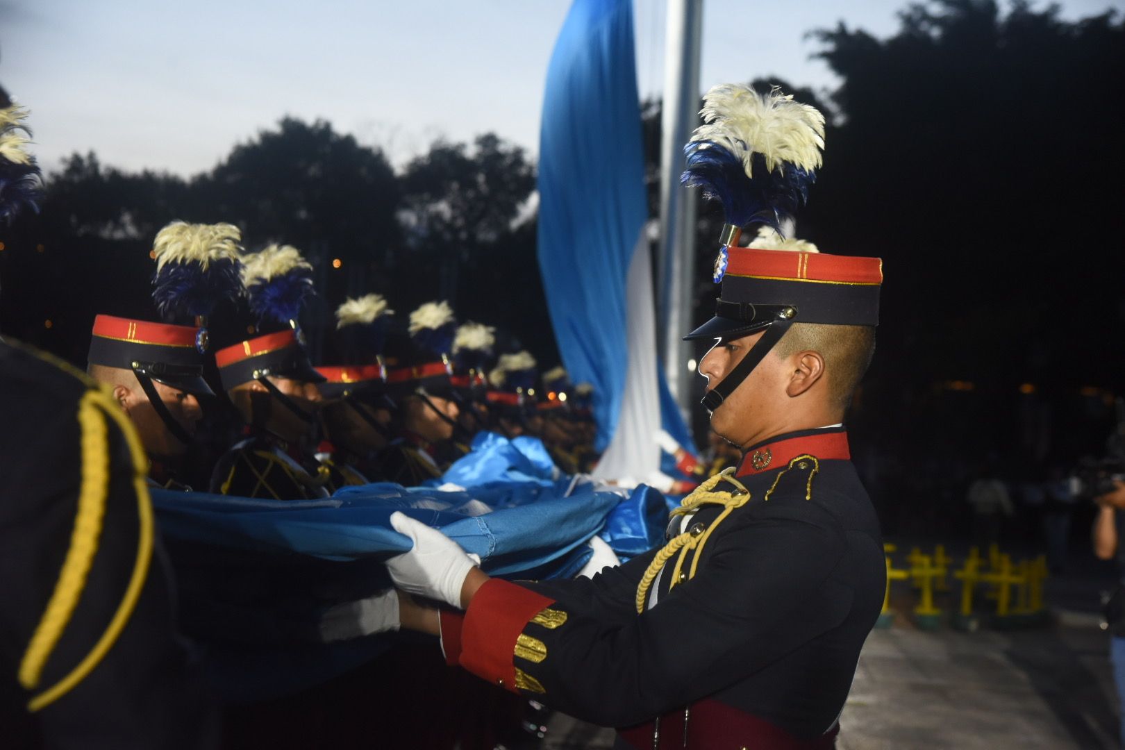 Así concluyen los festejos de independencia de Guatemala