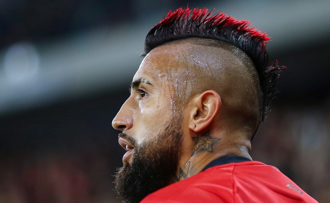 ¡Malas noticias! Arturo Vidal intervenido quirúrgicamente de emergencia