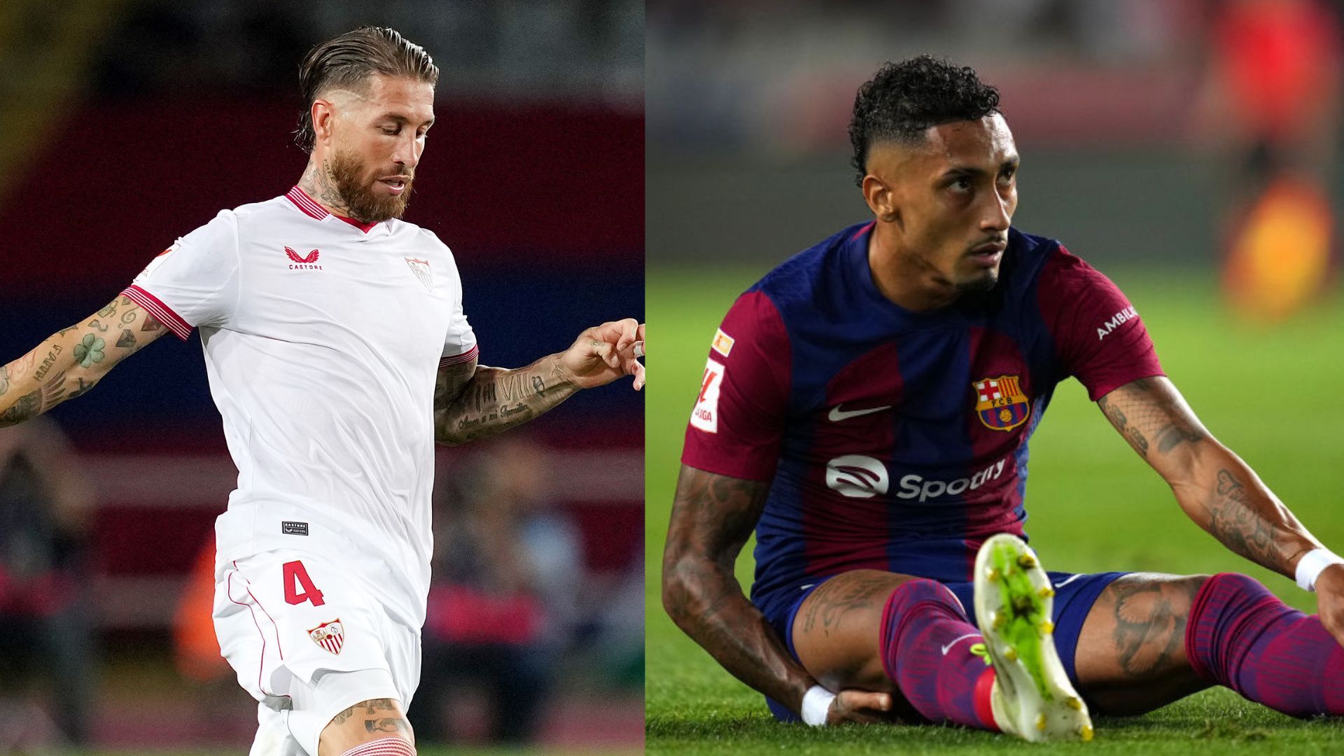 ¡De villano a héroe culé! Sergio Ramos le da el triunfo al Barça ante el Sevilla