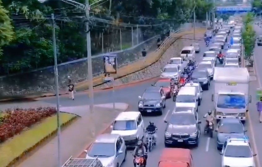 Selección: Rutas alteras tras cierre de calles en estadio Doroteo