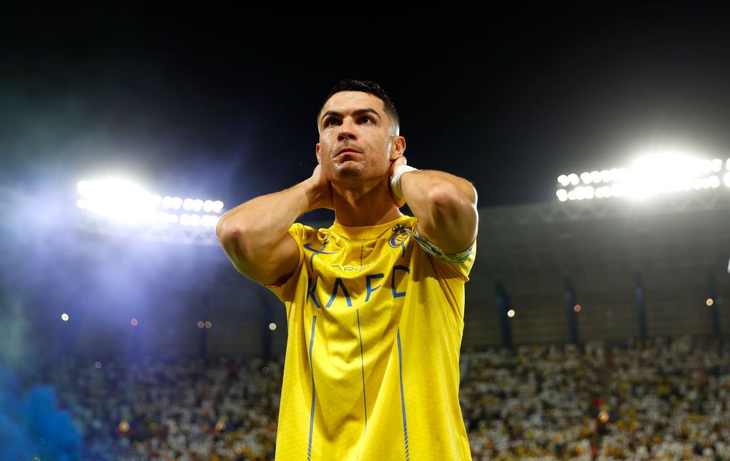 Cristiano Ronaldo con gol y asistencia en la victoria del Al Nassr