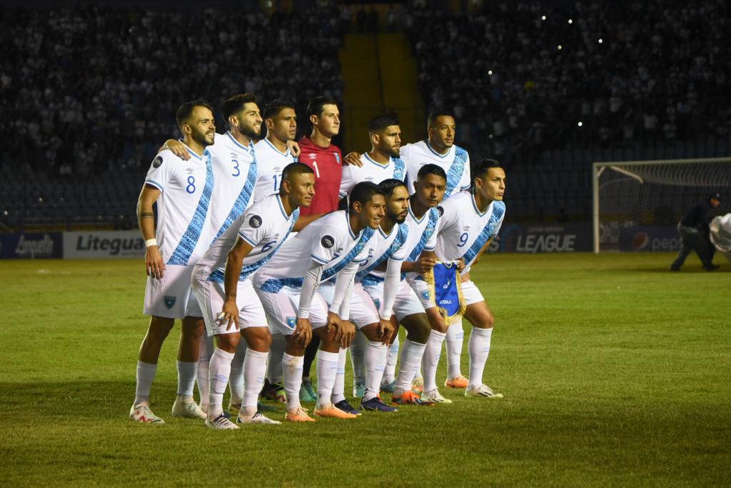 Televisión: Aquí podrá seguir el partido Guatemala ante Panamá