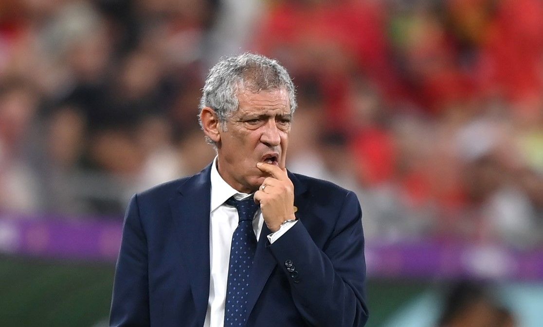 Fernando Santos destituido de Polonia tras su sexto juego