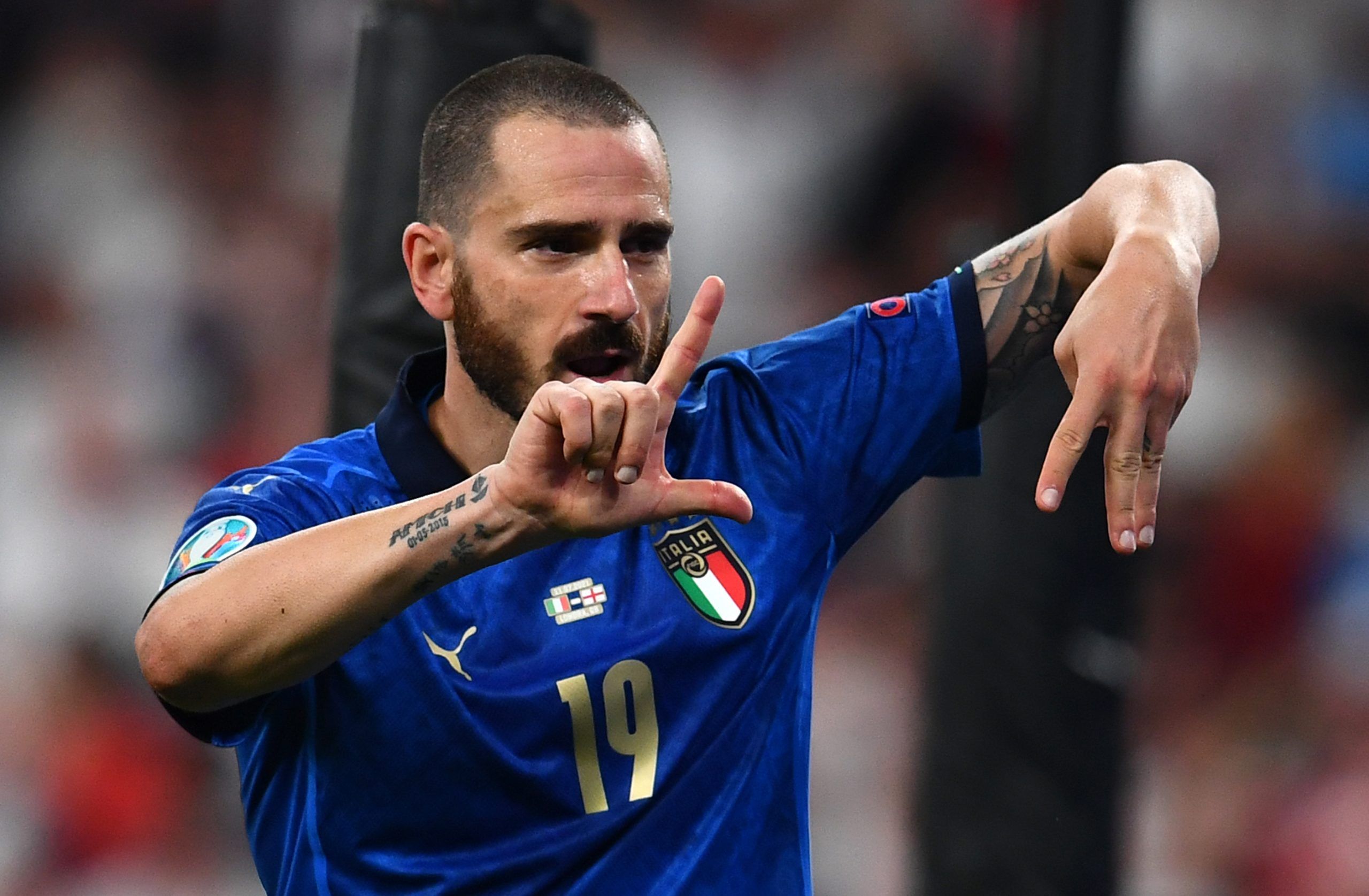 Leonardo Bonucci llevará a la Juventus ante la justicia