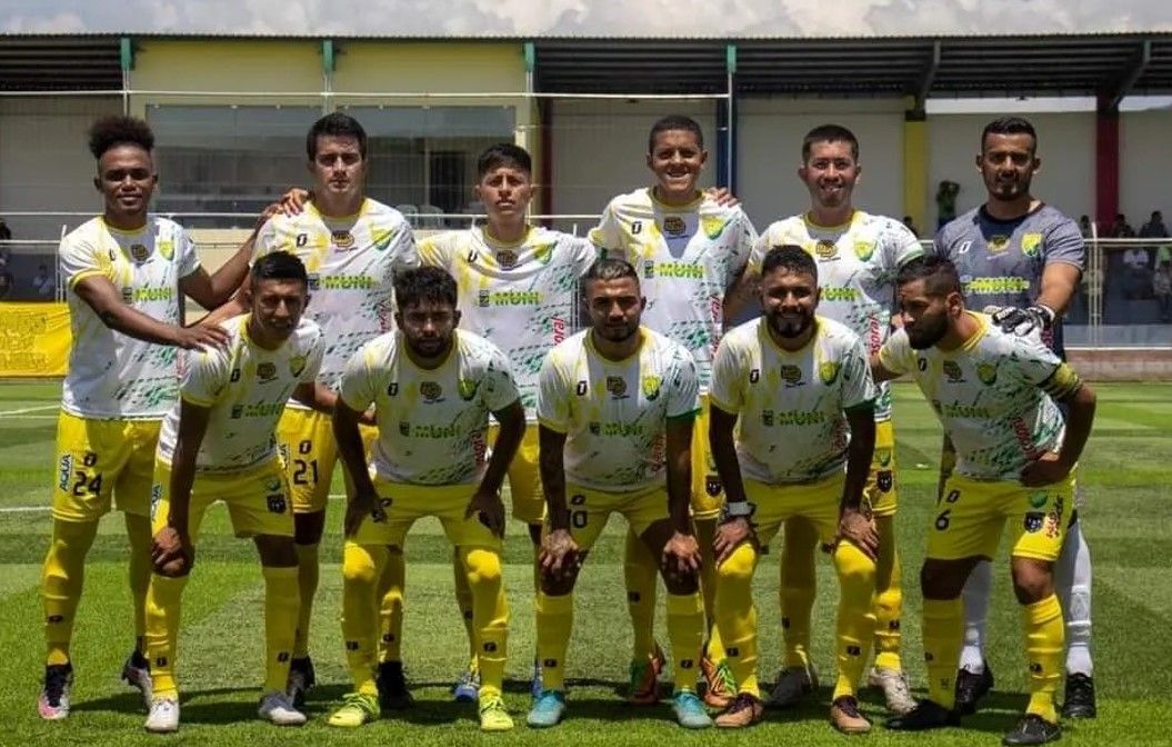 Primera División: Juventud Pinulteca se niega a entrenar