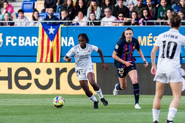 Huelga de jugadoras de la Liga Femenina Española por mejoras en condiciones laborales