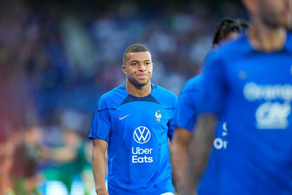 El PSG descarta lesión de Mbappé y podrá jugar este fin de semana