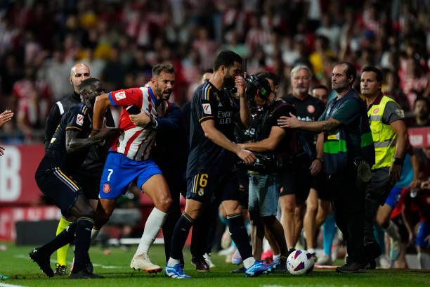 Nacho rompe su silencio sobre la falta a Portu