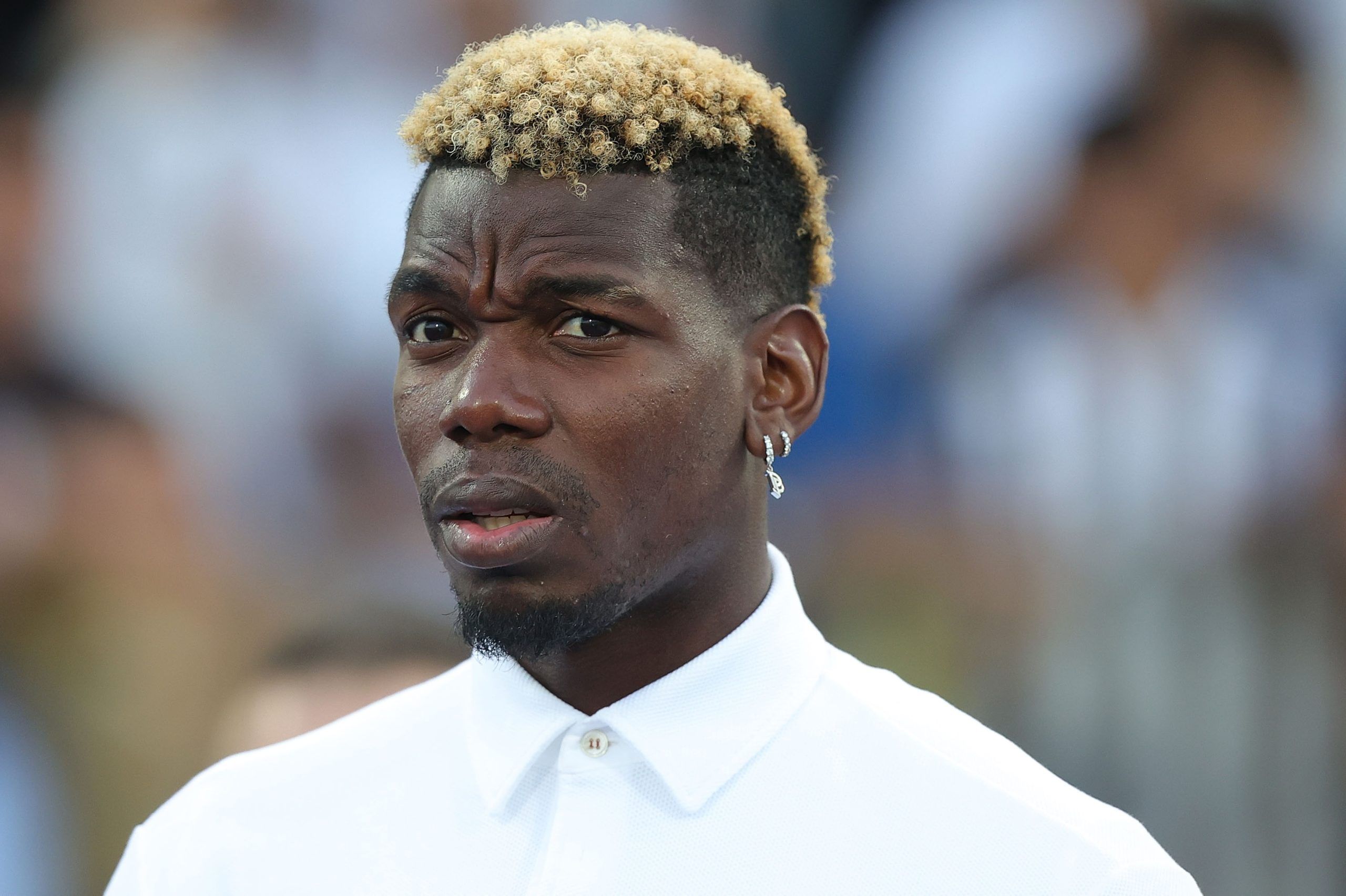 ¡Nuevo escandalo para Pogba! El francés da positivo en prueba doping