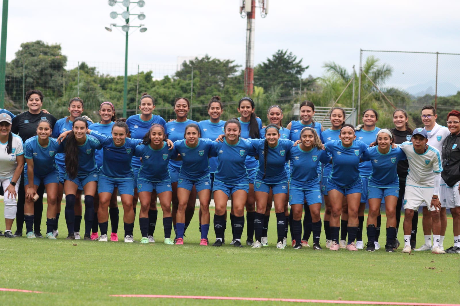 El camino de Guatemala hacia la Copa Oro 2024 inicia ante la mundialista Panamá