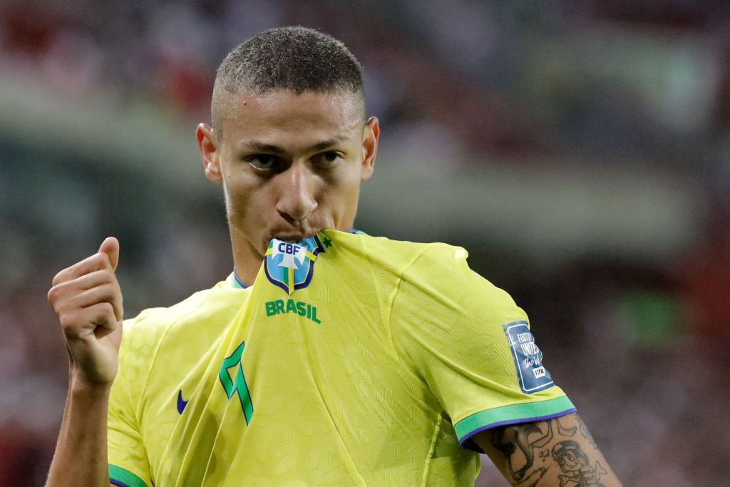 Richarlison resalta la importancia de la saluda mental y buscará «ayuda psicológica»