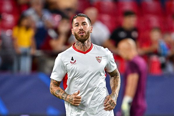 Robo en la residencia de Sergio Ramos en Sevilla