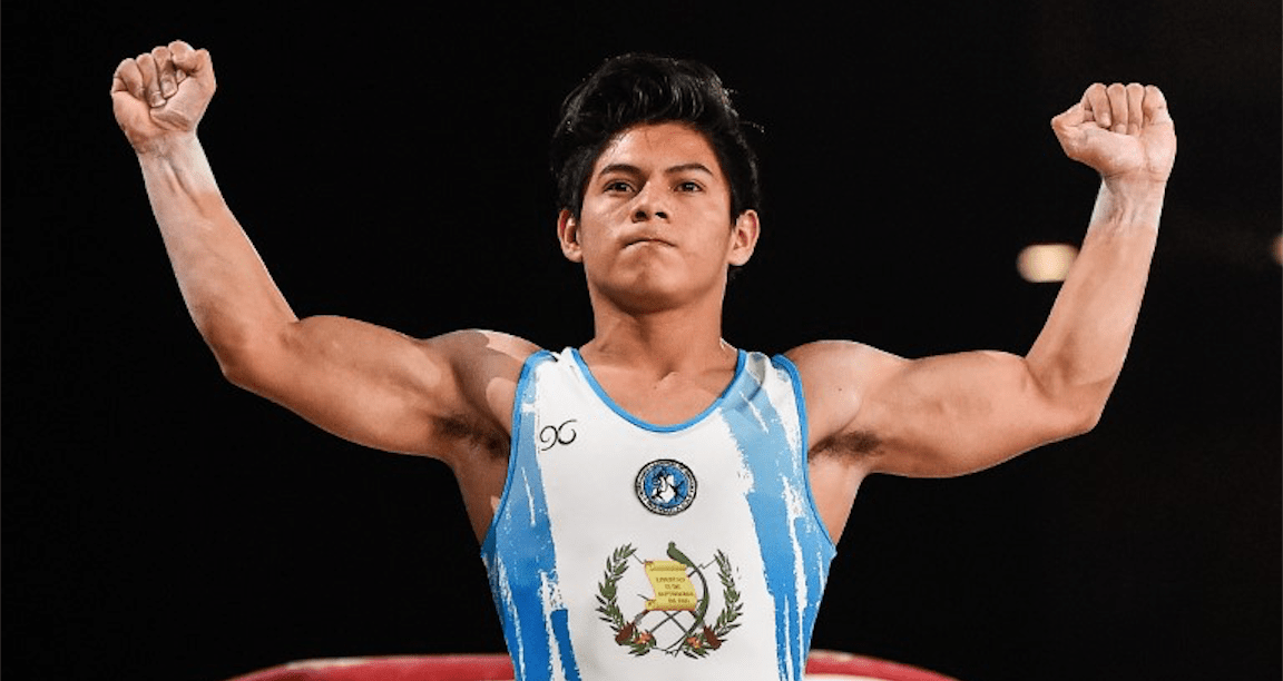 Así fue la participación de Jorge Vega en la final del Mundial de Gimnasia