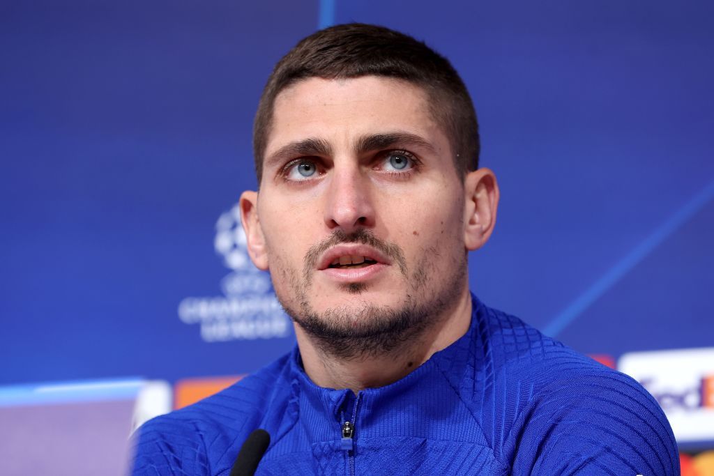 Marco Verratti deja el futbol europeo para jugar en Qatar