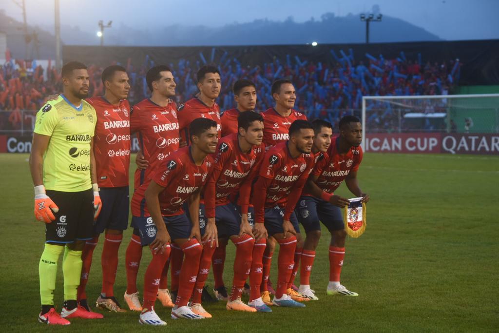 La delantera del Xelajú MC lo pasa mal en la tabla de goleadores