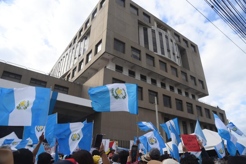 48 Cantones se trasladarán a la capital