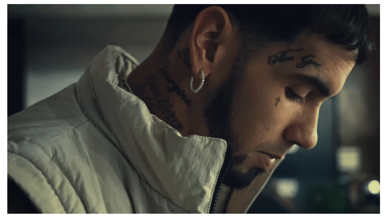 Anuel AA reaparece y sorprende con radical cambio de look