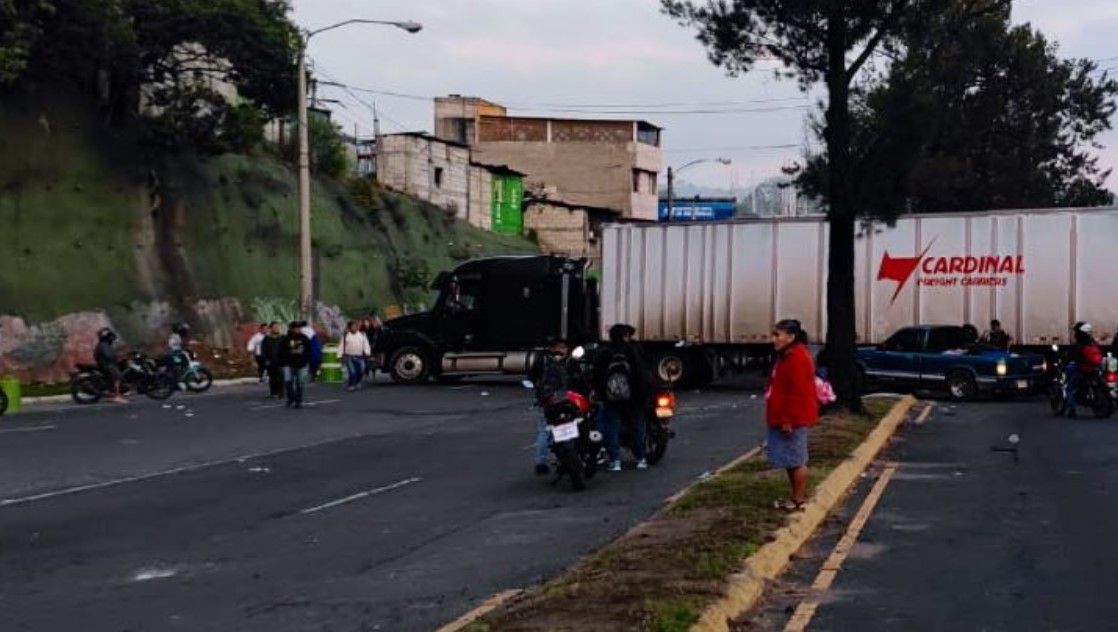 Manifestaciones y bloqueos en el país suman 11 días consecutivos