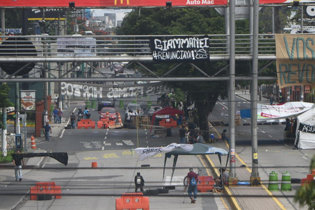 Codeca anuncia que fortalecerá su participación en manifestaciones