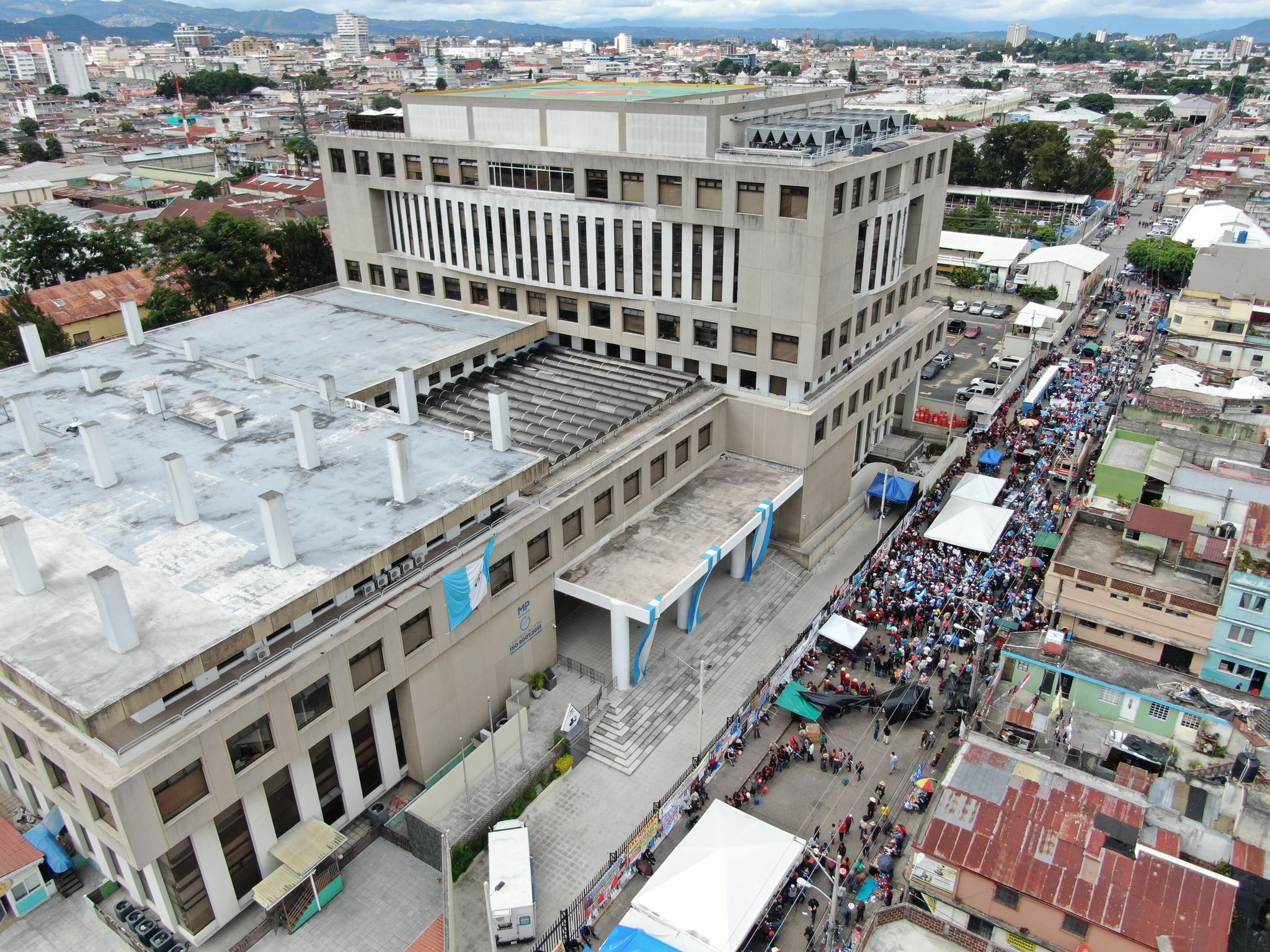 MP programa citación a miembro de junta receptora de votos