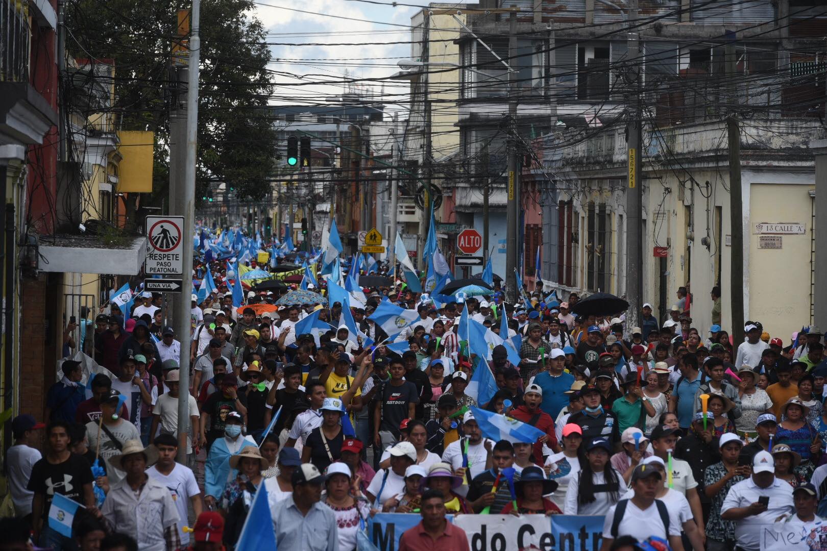 ﻿Cámara Guatemalteca de Periodismo se pronuncia ante situación del país