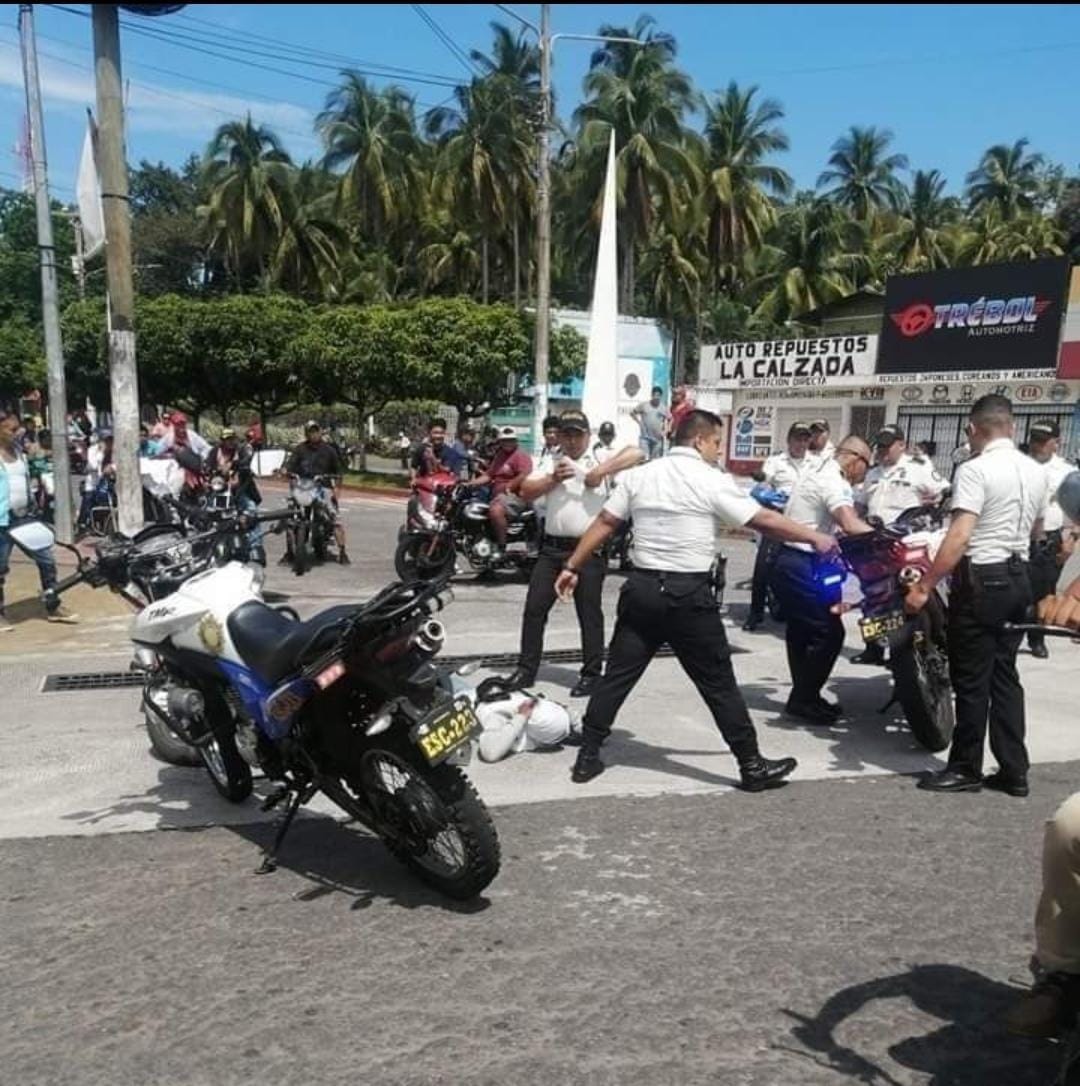 Capturan a dos personas que exigían dinero para permitir paso en bloqueo