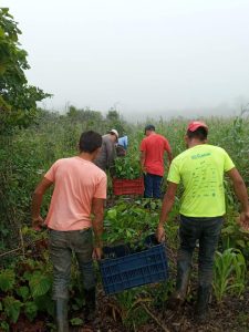 El proyecto no está exento de dificultades. En comunidades empobrecidas y abandonadas en la selva por décadas, algunos dicen no poder esperar.