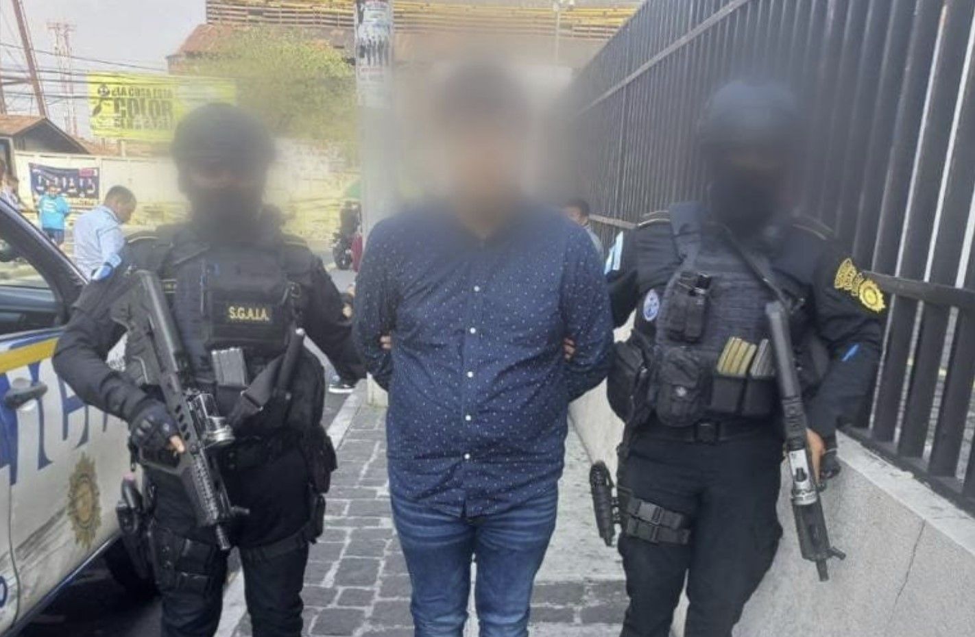 Extraditan a supuestos miembros del cartel de Sinaloa