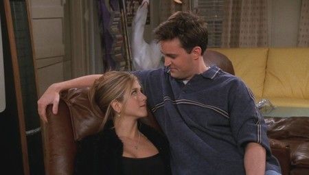 El amor no correspondido de Matthew Perry hacia Jennifer Aniston