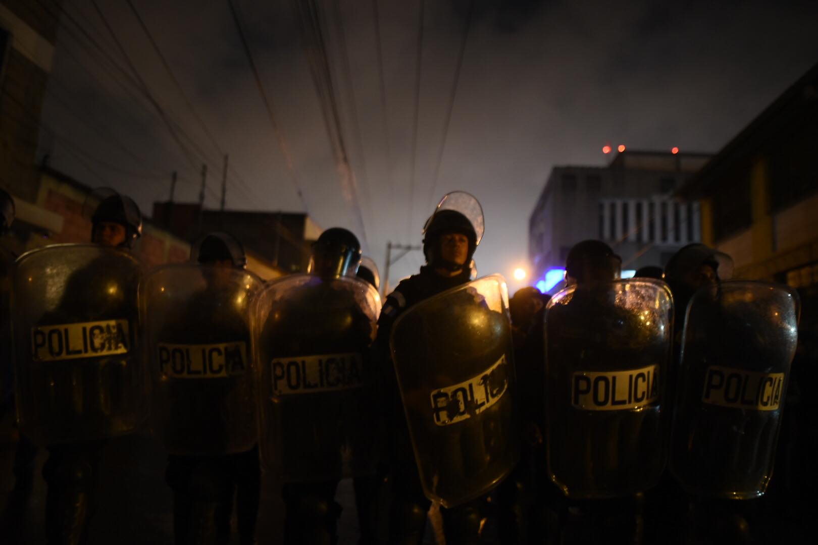 Gobernación confirma la suspensión de descansos y permisos para agentes de la PNC