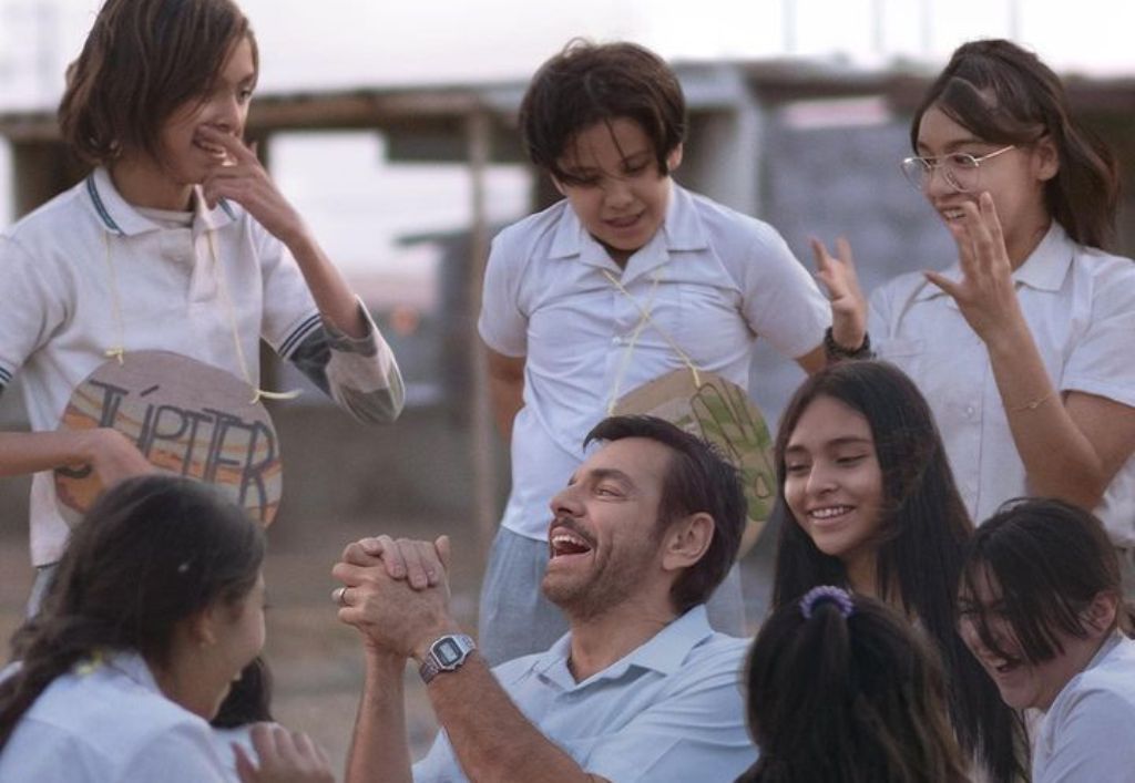 «Radical» de Eugenio Derbez: de qué trata, fecha de estreno y más detalles