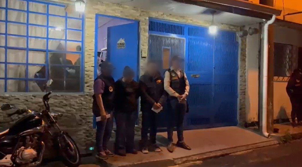 Ligan a proceso a mujer por sustraer bebé del Hospital General San Juan de Dios