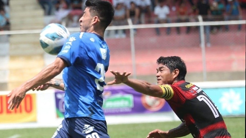 El Clásico de Quetzaltenango se queda sin goles en Coatepeque