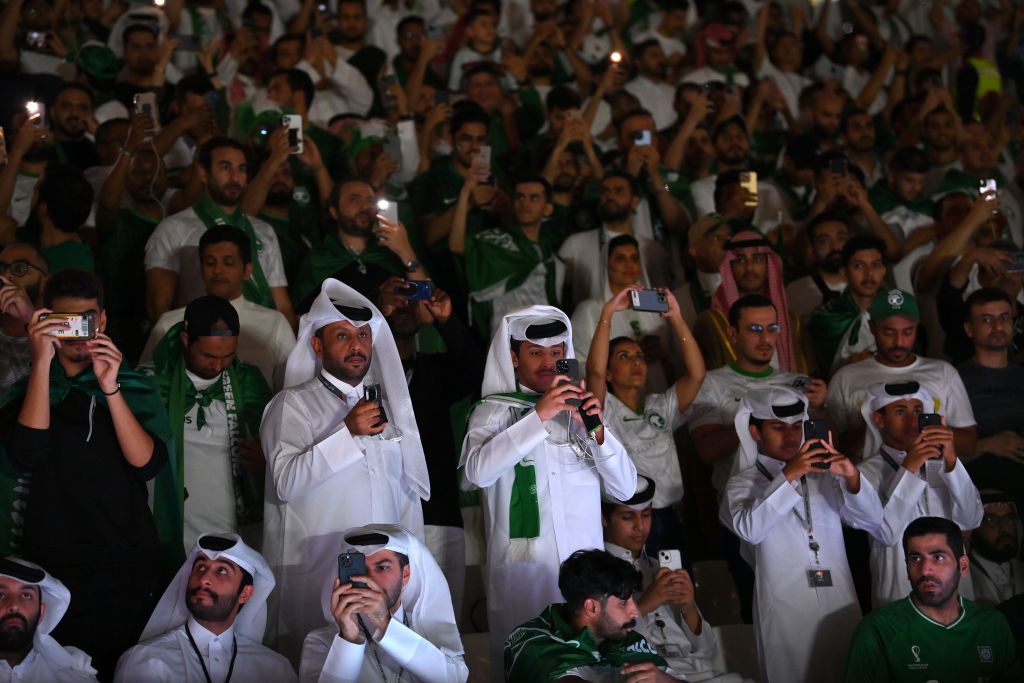 Jugada maestra de la FIFA para entregarle el Mundial 2034 a Arabia Saudita